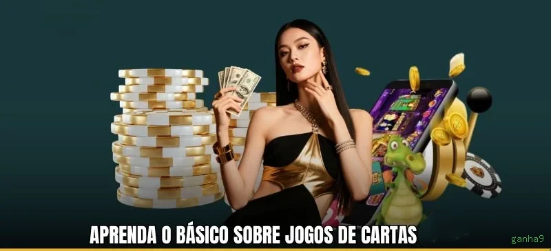 App Mobile ganha9 - Jogue em Qualquer Lugar no Seu Smartphone