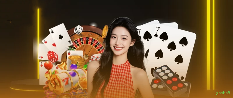 Jogos de Cassino ganha9 - Variedade Incrível com Grandes Prêmios
